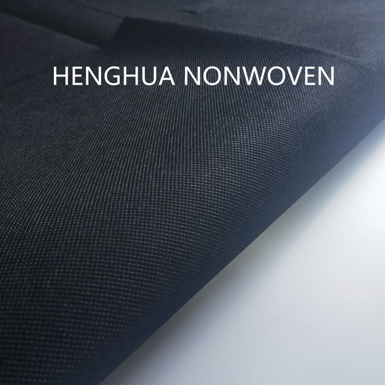 90GSM BLACK NONWOVEN