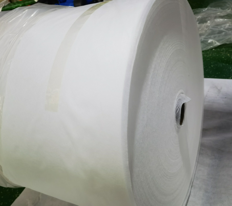 spunbond nonwoven wit 45g