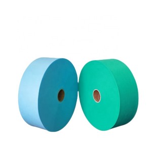 Nonwoven ສໍາລັບທາງການແພດ