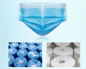 henghua nonwoven face mask spunbond