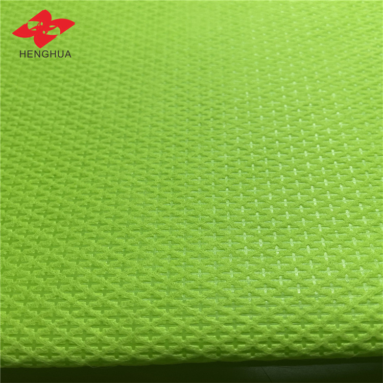 green cross fabric