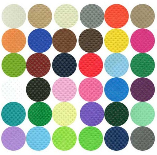 Best Colorful dot cross nonwoven polypropylene fabric polypropylene high quality eco friendly non woven fabric rolls PP Nonwoven PP Non Woven Manufacturer and Factory Henghua